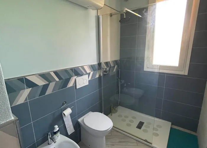 Lägenhet Bilocale Via Marconi San Bartolomeo Al Mare